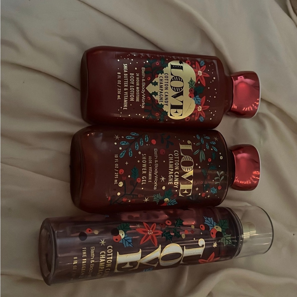 Bath and body works